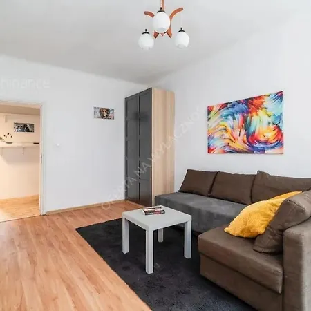Apartament Apartament Edmunda Calliera