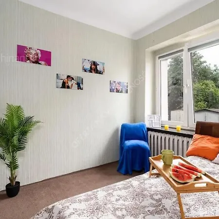 Apartament Apartament Edmunda Calliera *