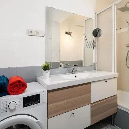 Apartament Edmunda Calliera