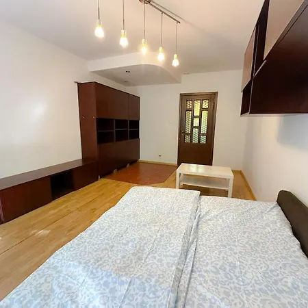 Apartament Edmunda Calliera Apartament *