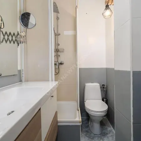 Apartament Edmunda Calliera Apartamento