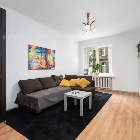 Apartament Edmunda Calliera * Poznań