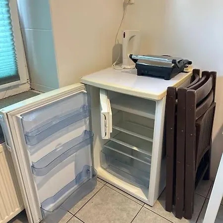 Apartament Edmunda Calliera * Poznan