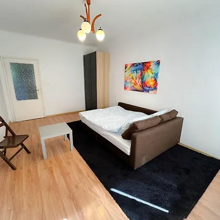 Apartament Edmunda Calliera * Poznan