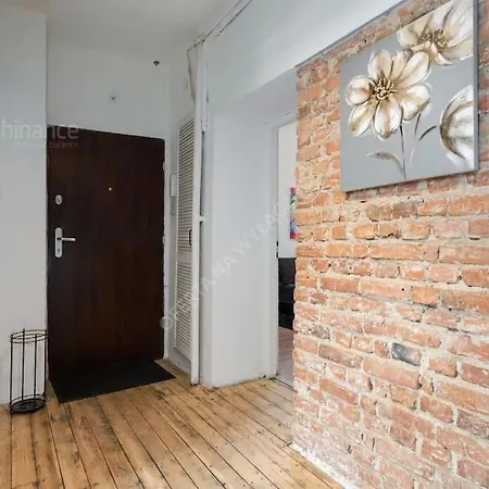 Apartament Edmunda Calliera Daire Poznan