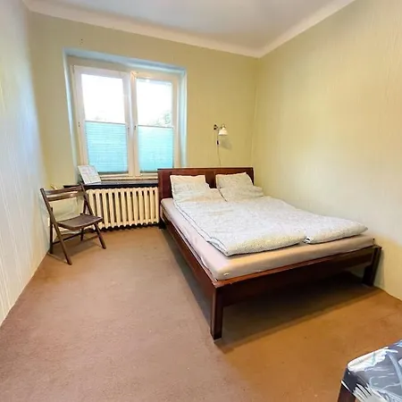 Apartament Edmunda Calliera Poznan