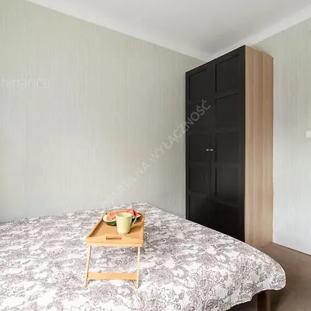 Apartament Edmunda Calliera * Poznan