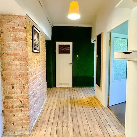 Apartament Edmunda Calliera * Posen