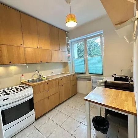 Apartament Edmunda Calliera Познань